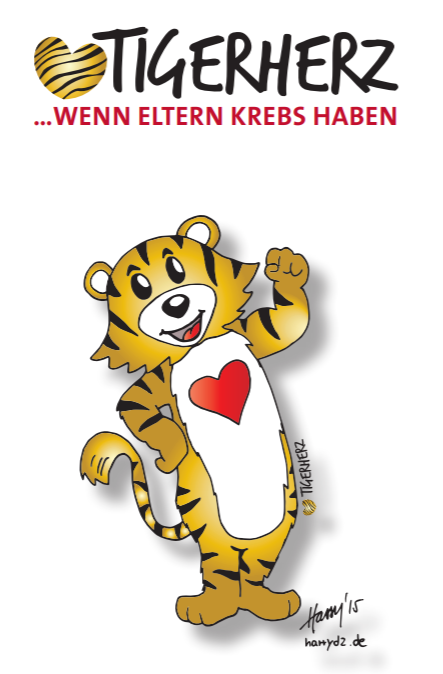 Tigerherz: Wenn Eltern Krebs haben